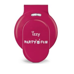 Izzy Party Fun Μηχανή για Ντόνατς 7 Θέσεων 1000W Ροζ