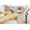 Bosch BCH3K2301 Επαναφορτιζόμενο Σκουπάκι Stick 21.6V Ασημί - Image 3