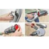 Bosch BCH3K2301 Επαναφορτιζόμενο Σκουπάκι Stick 21.6V Ασημί - Image 4