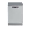 Beko BDFN 26430 X Ελεύθερο Πλυντήριο Πιάτων για 14 Σερβίτσια Π59.8xY85εκ. Inox
