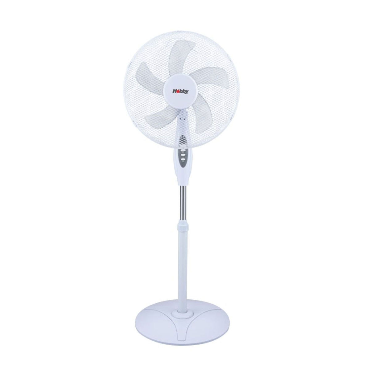 Hobby HSF-80623 Ανεμιστήρας Ορθοστάτης 45W Διαμέτρου 40cm