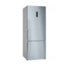 Pitsos PKNB56XLEP Ψυγειοκαταψύκτης 508lt Total NoFrost Υ193xΠ70xΒ80εκ. Inox