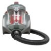 Inventor Ηλεκτρική Σκούπα 700W με Κάδο 2lt Γκρι - Image 3