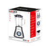 LQ-600.007A Perfect Smoothie BLENDER 600WATT HAEGER - Image 4
