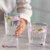 Espiel Σετ Ποτήρια Νερού από Γυαλί 350ml 6τμχ - Image 2
