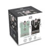 IQ CM-175 Μηχανή Espresso 1100W Πίεσης 20bar Πράσινη - Image 4