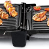 Tefal Ultra Compact 600 Τοστιέρα Γκριλιέρα με Αποσπώμενες Πλάκες 2000W Inox - Image 2