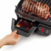Tefal Ultra Compact 600 Τοστιέρα Γκριλιέρα με Αποσπώμενες Πλάκες 2000W Inox - Image 5