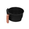 AF-40AD Black Air Fryer 4lt Μαύρο - Image 2