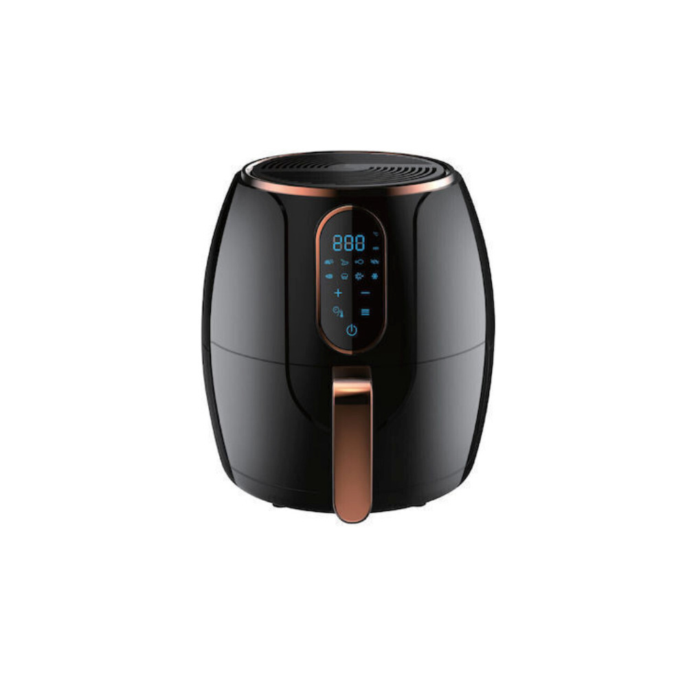 AF-40AD Black Air Fryer 4lt Μαύρο
