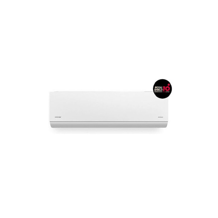 Toyotomi Gosai GTN/GTG-18CMW Κλιματιστικό Inverter 18000 BTU A+++/A++ με Ιονιστή και WiFi