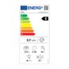Midea Πλυντήριο Ρούχων 9kg 1400 Στροφών MF200W90WB/W-GR - Image 2