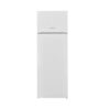 United Ψυγείο Δίπορτο 242lt Υ160xΠ54xΒ57εκ. Λευκό UDW-5570E