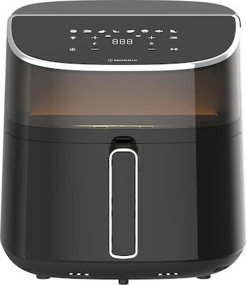 Morris MAF-7601 με Διπλή Αντίσταση Air Fryer 7.6lt Μαύρο