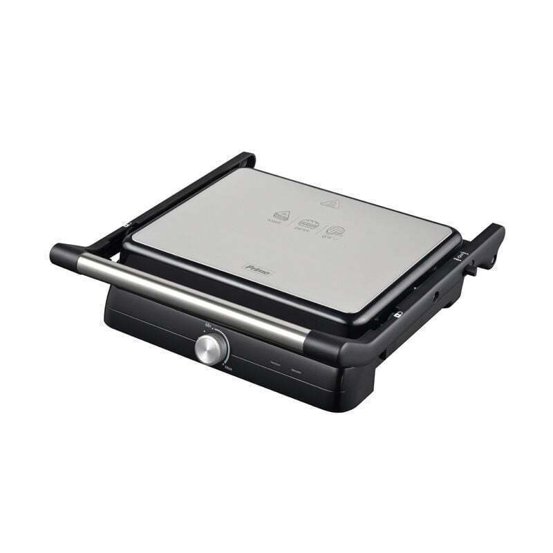 Primo Τοστιέρα Γκριλιέρα με Κεραμικές Πλάκες 2000W Inox