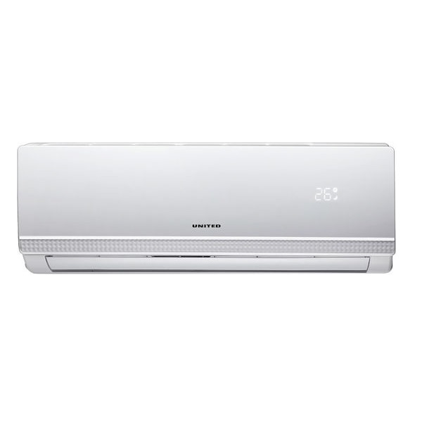 United Κλιματιστικό Inverter 9000 BTU A++/A+ με Ιονιστή και WiFi