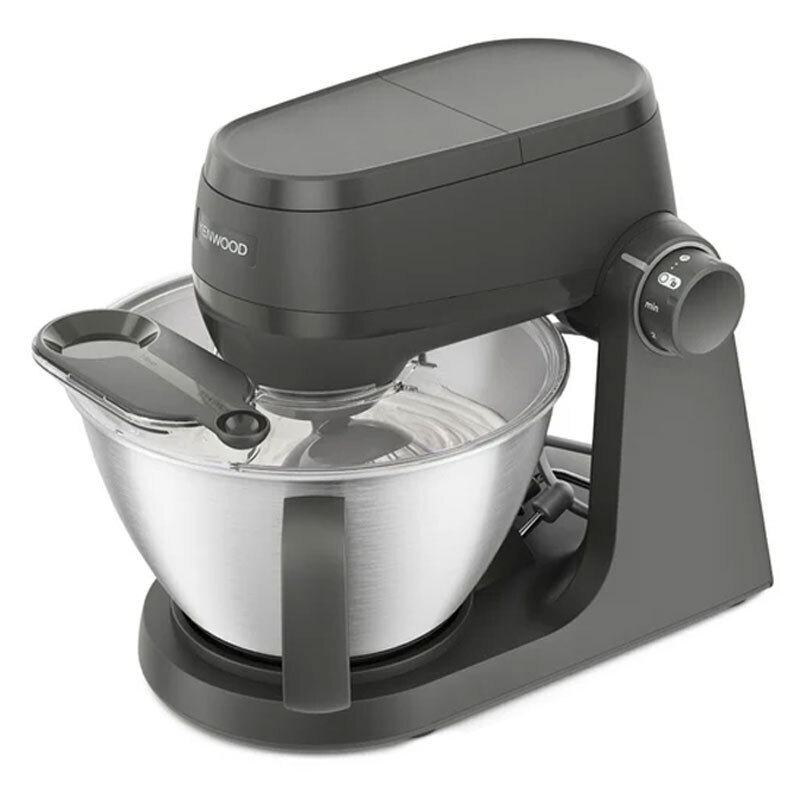 Kenwood Κουζινομηχανή 1000W με Ανοξείδωτο Κάδο 1.7lt