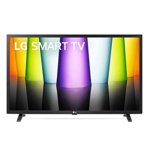 LG Smart Τηλεόραση 32" HD Ready LED LQ63 (2022) 32LQ630B6LA