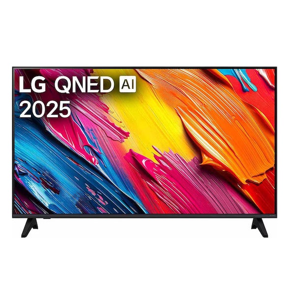 LG Smart Τηλεόραση 50" 4K UHD QNED AI QNED70 HDR (2025) 50QNED70A6A